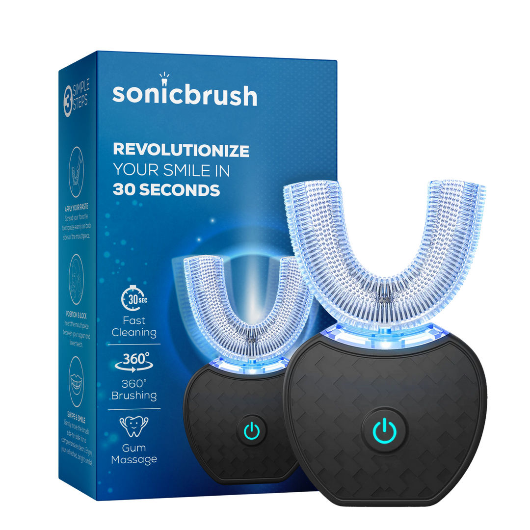 SPREEDENT Sonic Toothbrush 本体 Amway 41nd1IK2BQL.jpg_BO30,255,255,